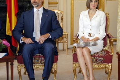 Spain royals