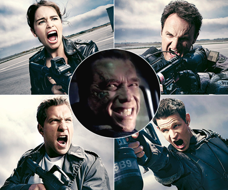 Terminator Genisys