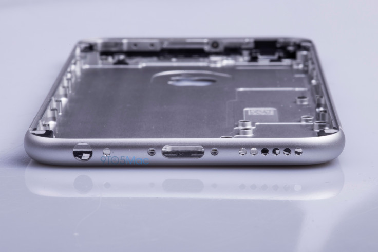 iPhone 6s chassis photo