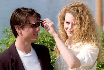 Tom Cruise and Nicole Kidman