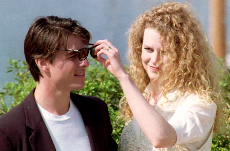 Tom Cruise and Nicole Kidman