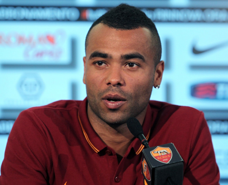 Ashley Cole