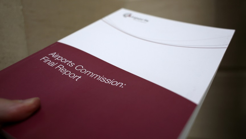 Airports Commission final report