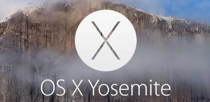 OS X Yosemite 10.10.4