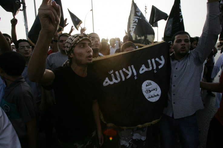 Ansar al-Sharia rally in Libya