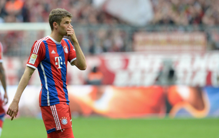 Thomas Muller