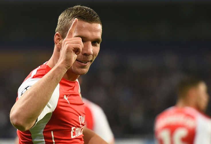 Lukas Podolski