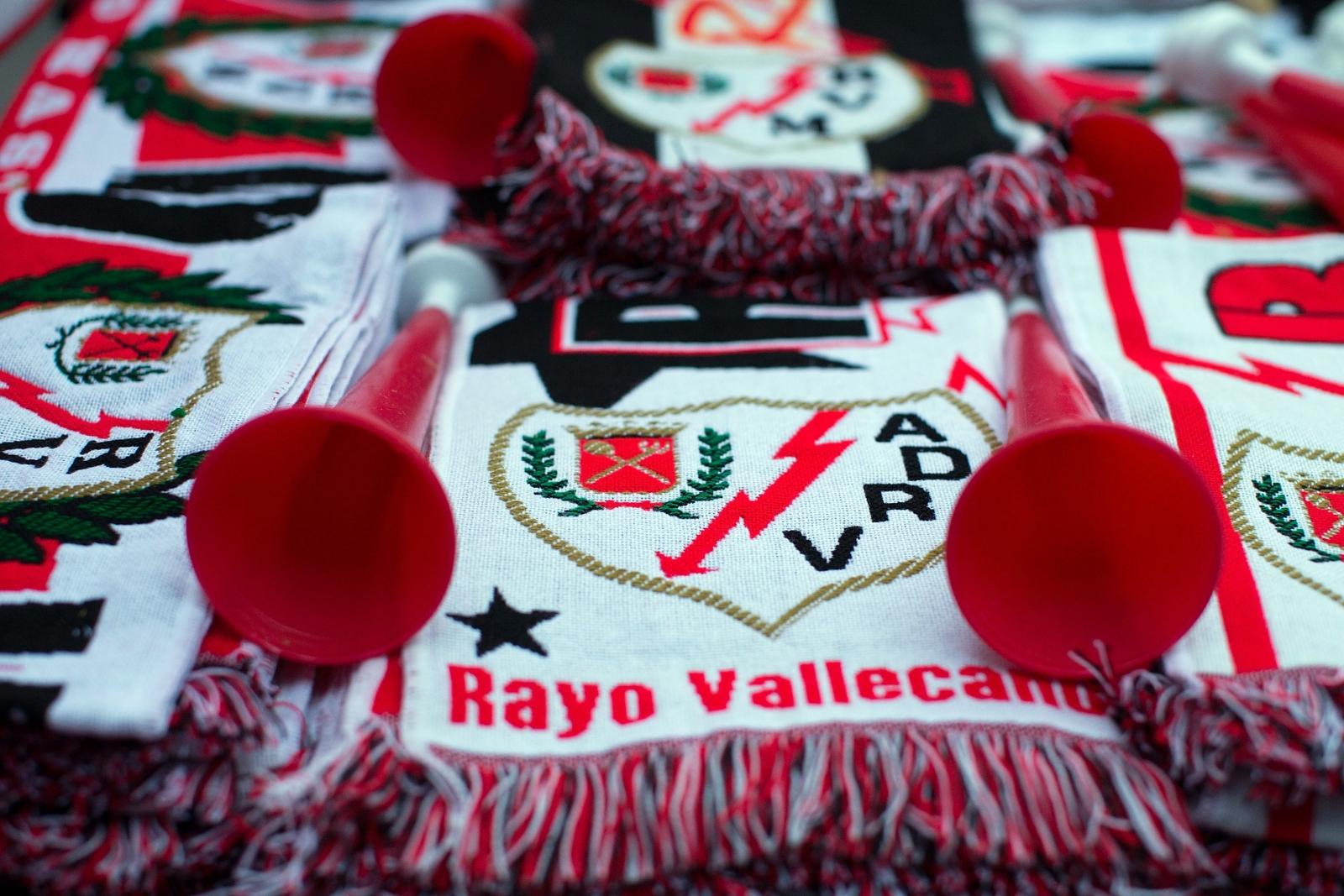 La Liga Club Rayo Vallecano Unveil New Away Shirt With Rainbow Sash In