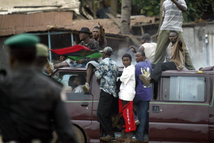 Biafra Massob