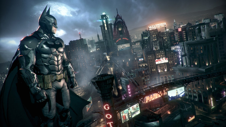 Batman Arkham Knight