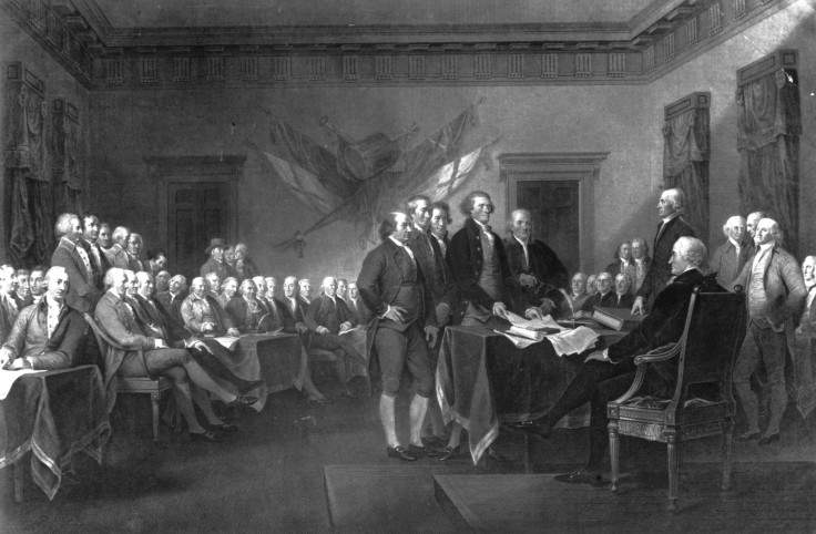 Declaration of Independence