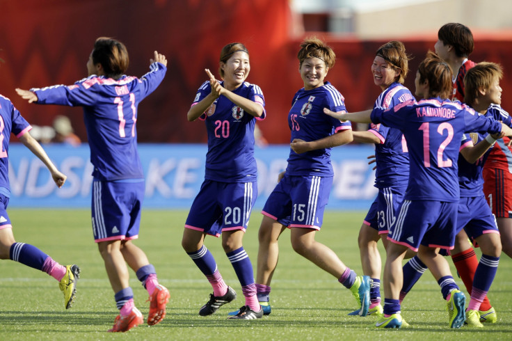 Fifa Women's Japan