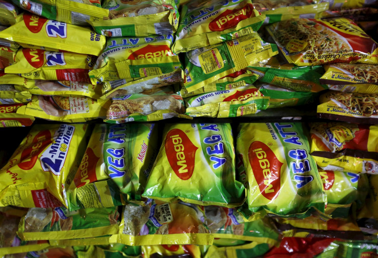 Nestle's Maggi instant noodles