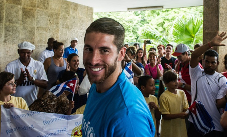 Sergio Ramos