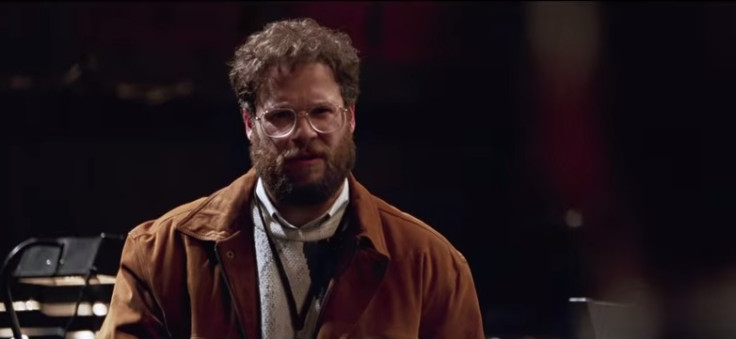 Seth Rogen in Steve Jobs