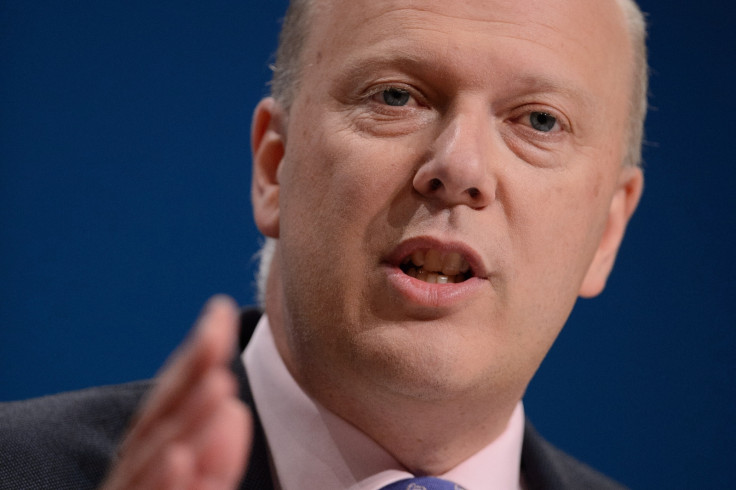 Chris Grayling