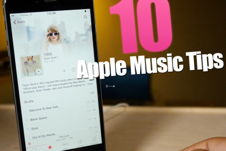 iOS 8.4 Apple Music