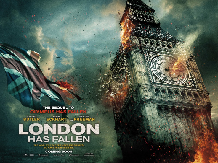 London Has Fallen