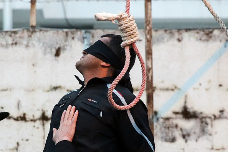 Iran executions