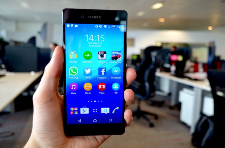 Sony Xperia Z3