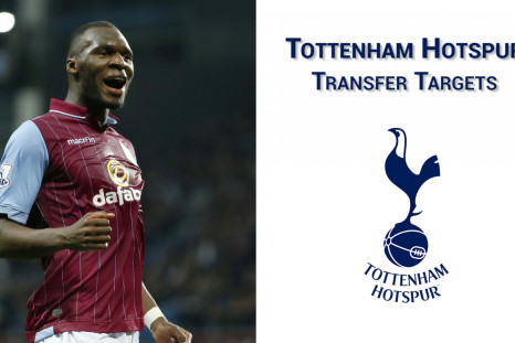 Tottenham transfer targets