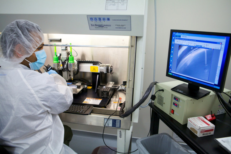 3D bioprinting human tissue at Organovo