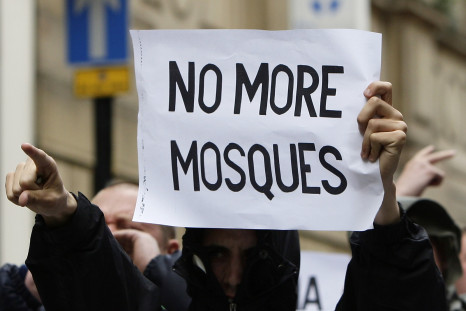 Islamophobia in Britian