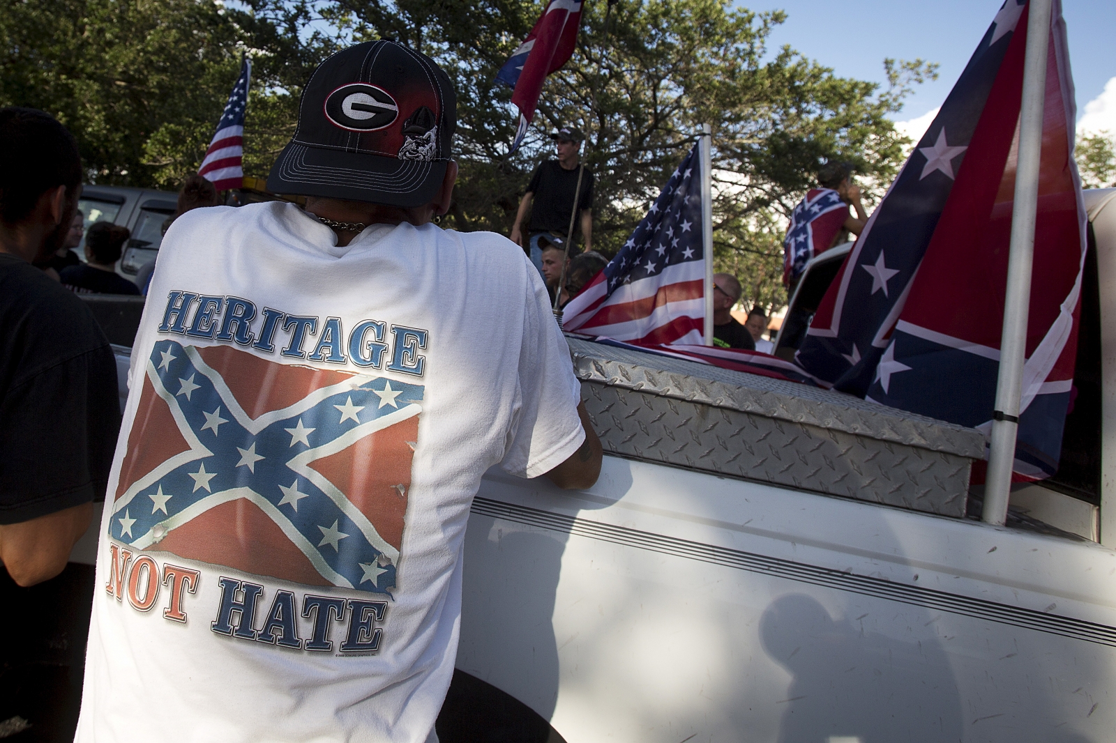 Whistling Dixie: Is the Confederate flag racist or a symbol of Southern pri...