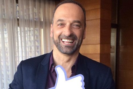 Actor Heitor Lourenco