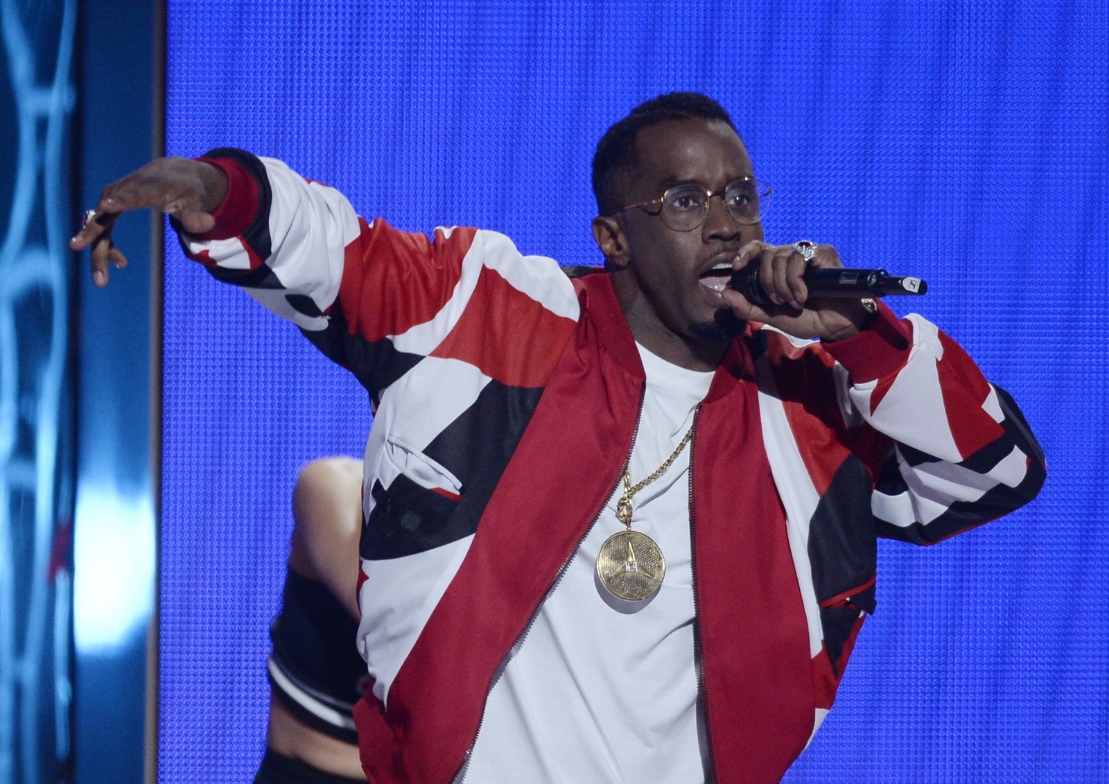 Rapper P Diddy will not face felony charges in UCLA kettle bell