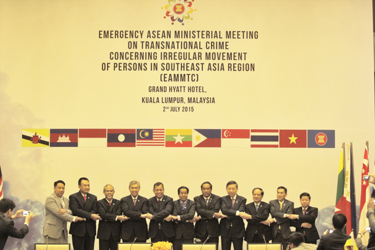 ASEAN meeting in Malaysia