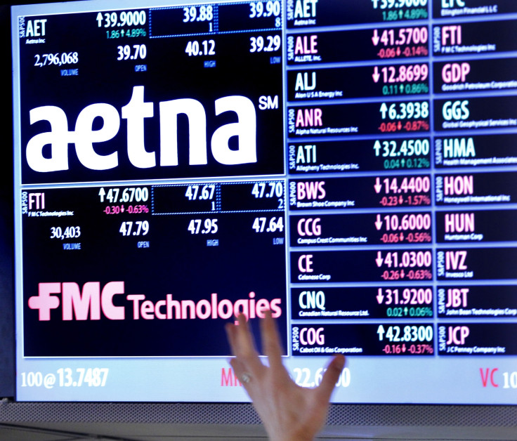 health insurer Aetna