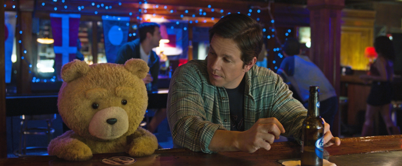 Ted 2 review: More outrageous laughs and some, well-hidden, heart make ...