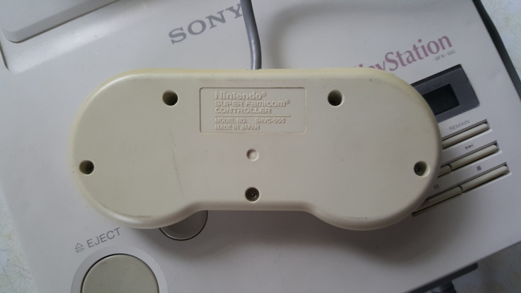 Sony Nintendo PlayStation