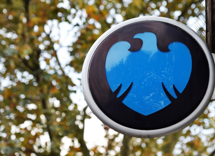 Barclays Logo