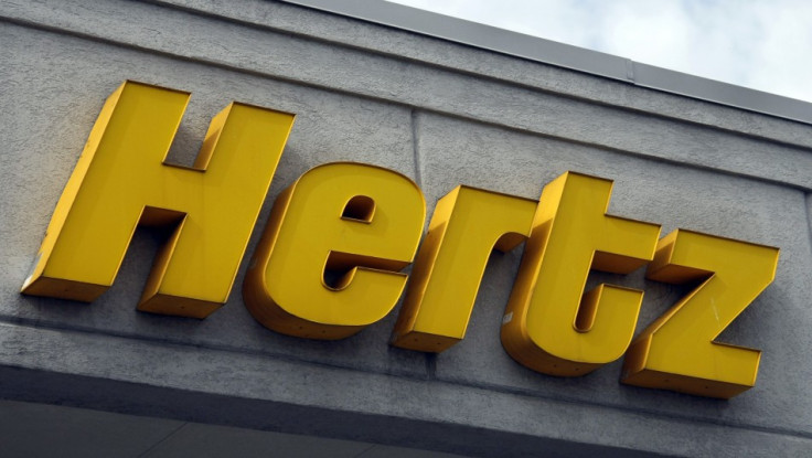 Hertz Logo