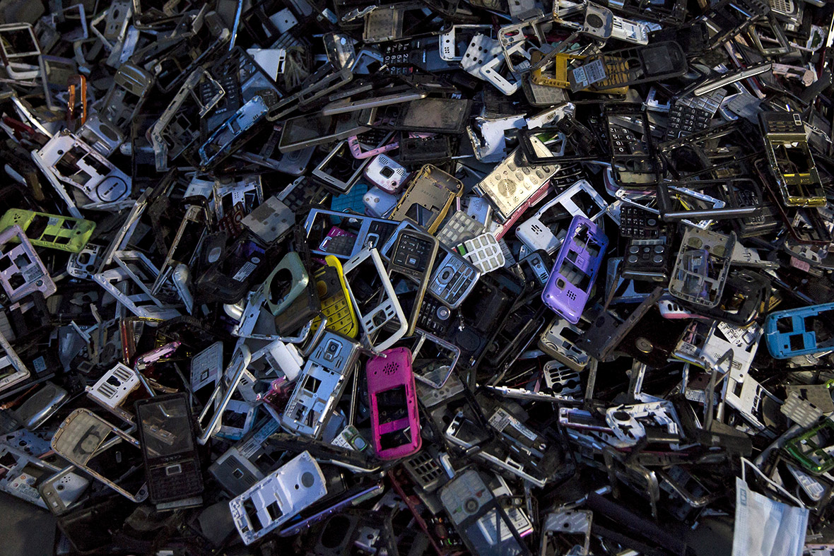 guiyu electronic waste China