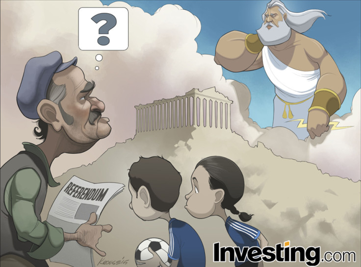 Greece cartoon