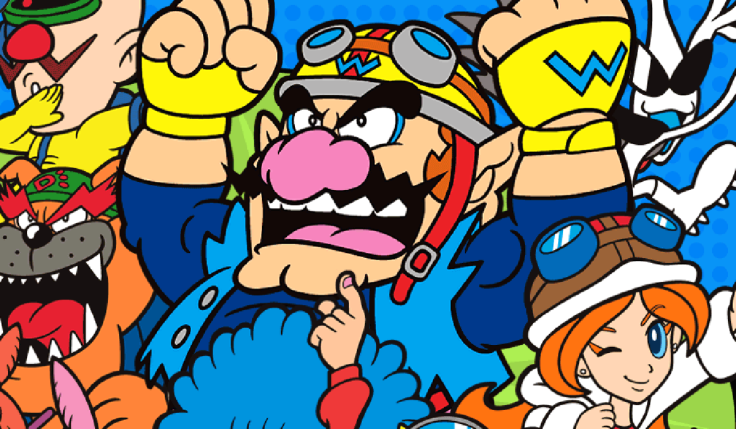 Wario Ware