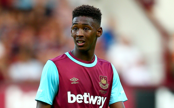 Reece Oxford