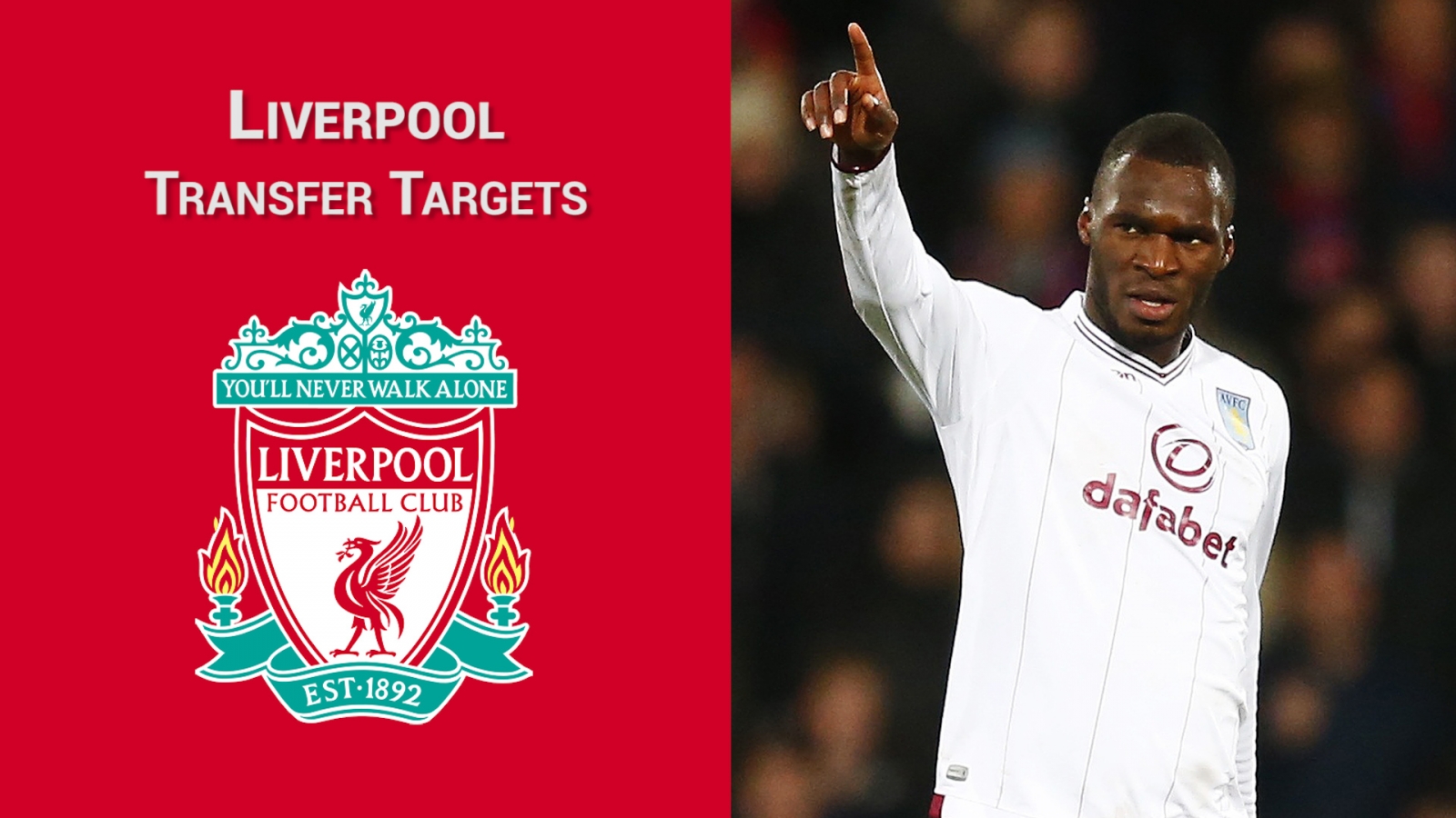 Liverpool transfer targets: Who are the club looking to sign this summer?