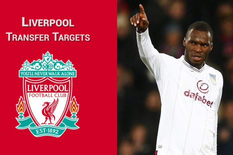 Liverpool transfer targets