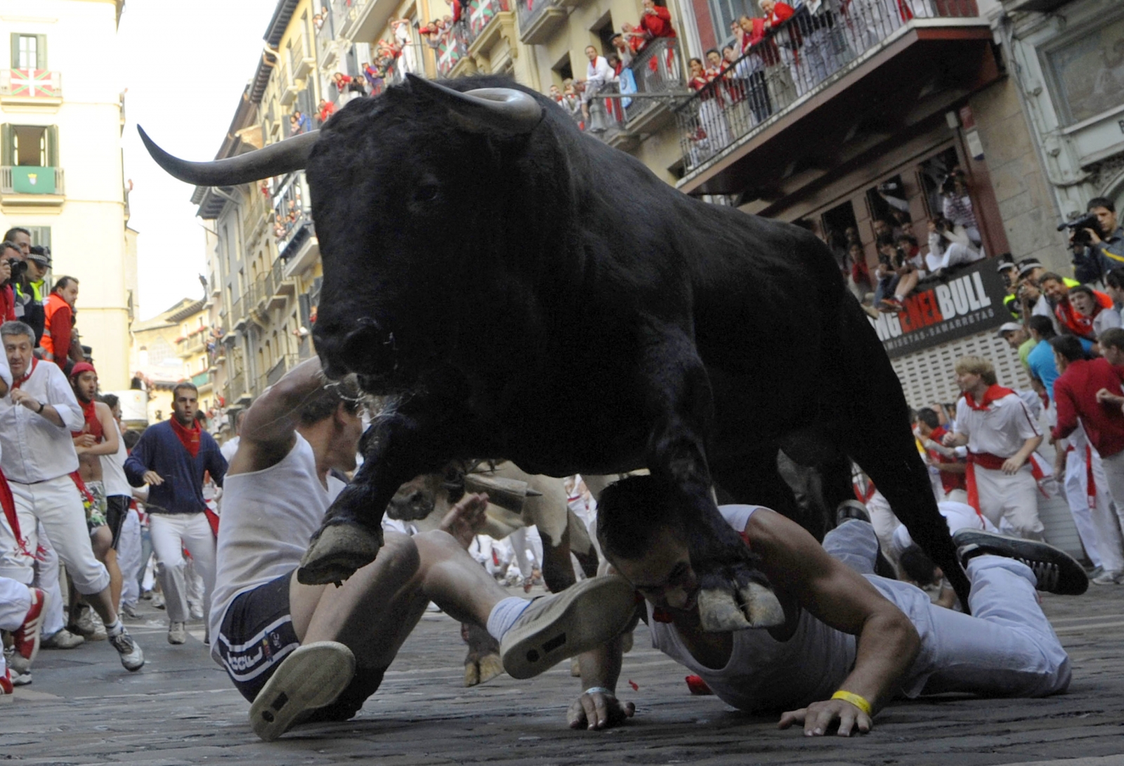 Running Of Bulls 2024 Bobby Christa   Running Of The Bulls 