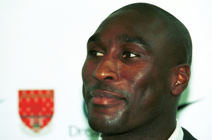 Sol Campbell