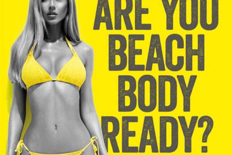 Are you beach body ready