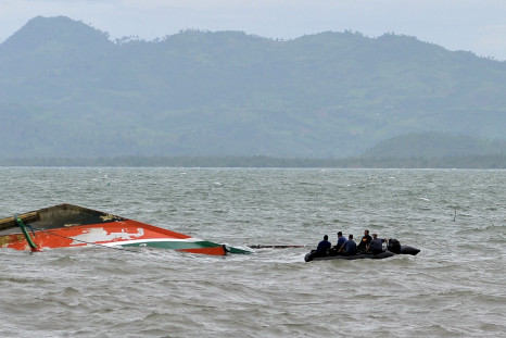 FERRY DISASTER