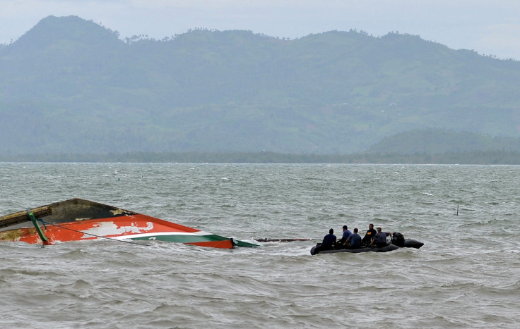 FERRY DISASTER