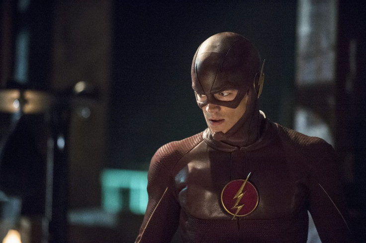 The Flash season 2 synopsis