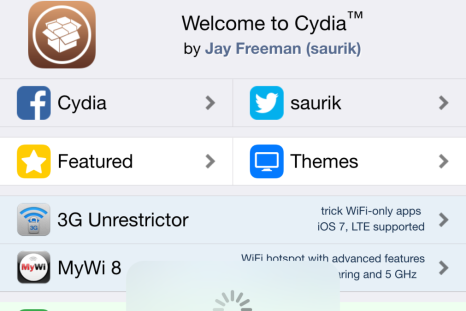 Dedicated Cydia tweaks for Cydia 1.1.19