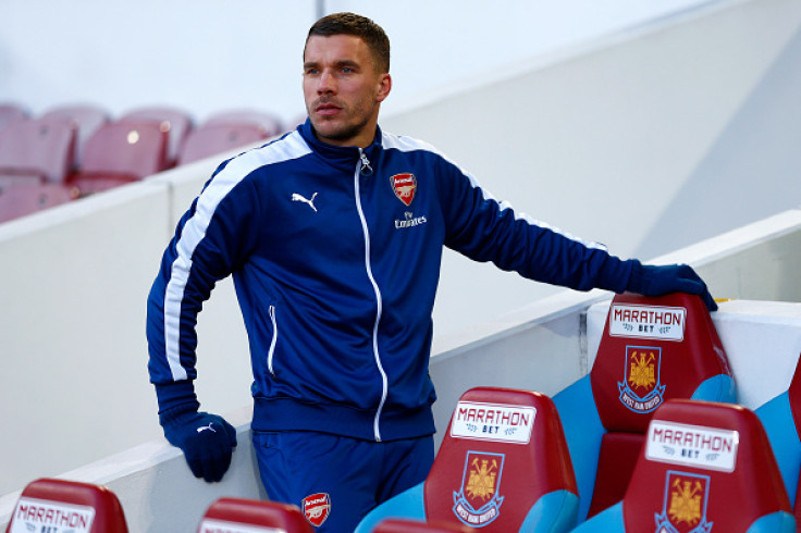 Lukas Podolski